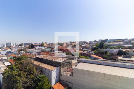 Vista da Sacada de apartamento para alugar com 2 quartos, 56m² em Vila Bela, São Paulo