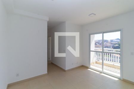 Sala de apartamento para alugar com 2 quartos, 56m² em Vila Bela, São Paulo