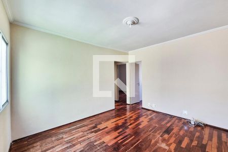 Sala de apartamento para alugar com 2 quartos, 65m² em Vila Machado, Jacareí