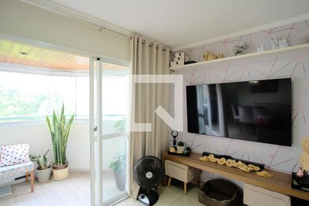 Sala de apartamento para alugar com 4 quartos, 95m² em Vila Gomes Cardim, São Paulo