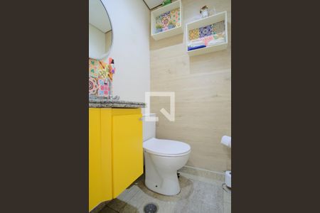 Lavabo de apartamento para alugar com 4 quartos, 95m² em Vila Gomes Cardim, São Paulo