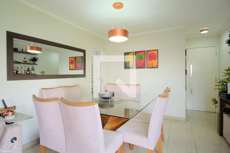 Sala de apartamento para alugar com 4 quartos, 95m² em Vila Gomes Cardim, São Paulo