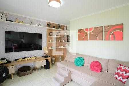 Sala de apartamento para alugar com 4 quartos, 95m² em Vila Gomes Cardim, São Paulo