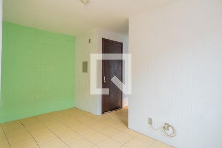 Sala de apartamento para alugar com 1 quarto, 42m² em Vila Nova, Porto Alegre