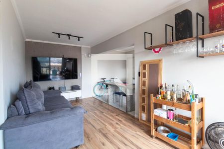 Sala de apartamento para alugar com 2 quartos, 108m² em Penha de França, São Paulo