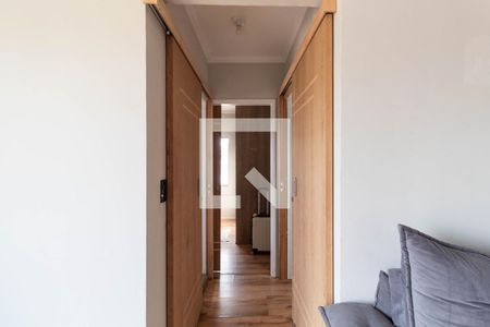 Corredor de apartamento para alugar com 2 quartos, 108m² em Penha de França, São Paulo