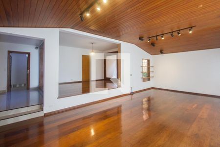 Sala 1 de casa à venda com 4 quartos, 349m² em Granja Julieta, São Paulo