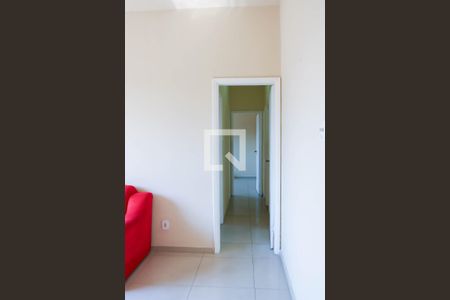 Corredor de apartamento para alugar com 2 quartos, 81m² em Cascadura, Rio de Janeiro