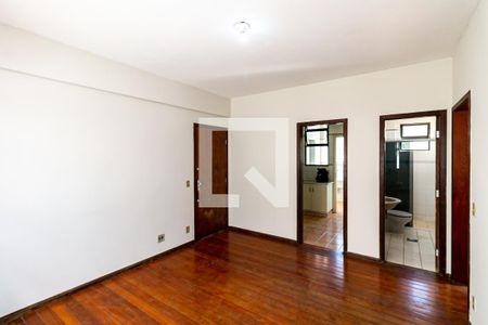 Sala de apartamento à venda com 2 quartos, 66m² em Nova Suíça, Belo Horizonte