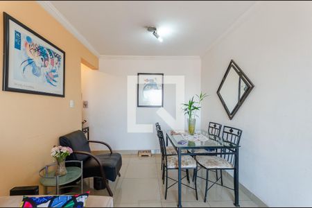 Sala de apartamento à venda com 2 quartos, 69m² em Vila Amélia, São Paulo