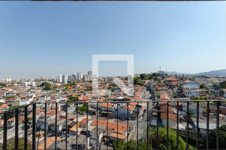 Sacada de apartamento à venda com 2 quartos, 69m² em Vila Amélia, São Paulo