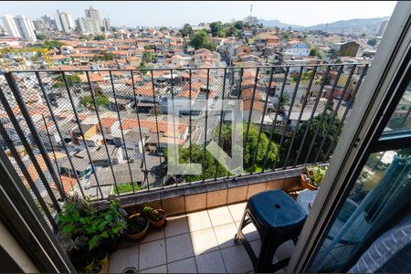 Sacada de apartamento à venda com 2 quartos, 69m² em Vila Amélia, São Paulo