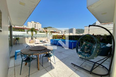 Apartamento à venda com 440m², 6 quartos e 2 vagas Apartamento à venda com 440m², 6 quartos e 2 vagasÁrea externa