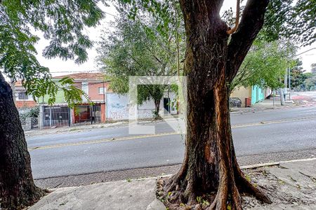 Vista da Sala de casa à venda com 1 quarto, 55m² em Vila Dom Pedro I, São Paulo