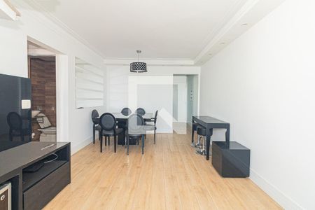 Sala de apartamento para alugar com 2 quartos, 175m² em Barro Branco (zona Norte), São Paulo