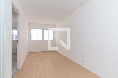 Sala/Quarto de apartamento para alugar com 1 quarto, 27m² em Conjunto Residencial José Bonifácio, São Paulo