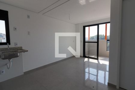 Apartamento à venda com 38m², 1 quarto e sem vagaSala - Cozinha