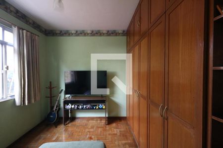 Quarto  de apartamento à venda com 3 quartos, 100m² em Méier, Rio de Janeiro