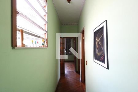 Corredor de apartamento à venda com 3 quartos, 100m² em Méier, Rio de Janeiro