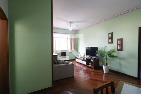 Sala de apartamento à venda com 3 quartos, 100m² em Méier, Rio de Janeiro