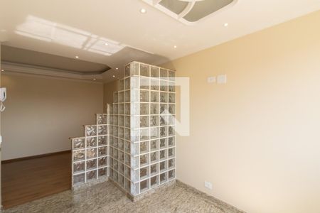 Sala de apartamento à venda com 3 quartos, 63m² em Vila Augusta, Guarulhos