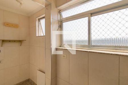 Área de Serviço de apartamento à venda com 3 quartos, 63m² em Vila Augusta, Guarulhos