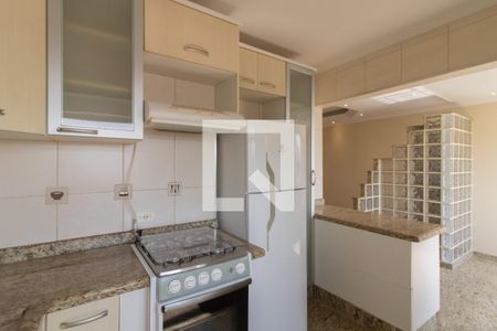 Cozinha de apartamento à venda com 3 quartos, 63m² em Vila Augusta, Guarulhos