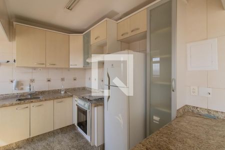 Cozinha de apartamento à venda com 3 quartos, 63m² em Vila Augusta, Guarulhos