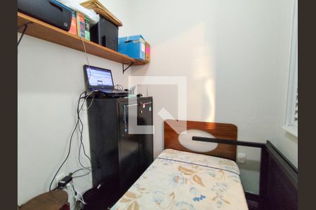 Quarto 1 de apartamento à venda com 4 quartos, 128m² em Cruzeiro, Belo Horizonte