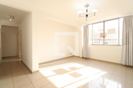 Sala de apartamento para alugar com 3 quartos, 98m² em Lapa de Baixo, São Paulo