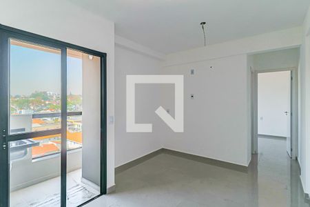 Apartamento à venda com 38m², 1 quarto e sem vagaSala