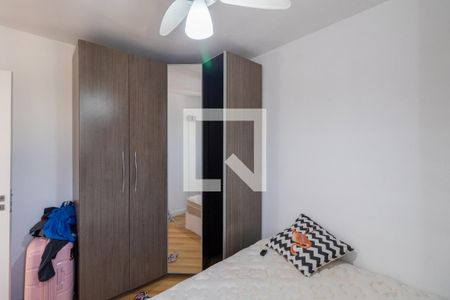 Quarto 1 de apartamento à venda com 2 quartos, 52m² em Vila Pierina, São Paulo