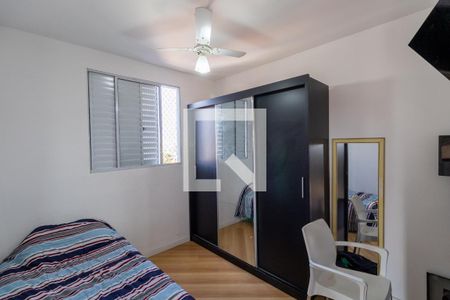 Quarto 2 de apartamento à venda com 2 quartos, 52m² em Vila Pierina, São Paulo