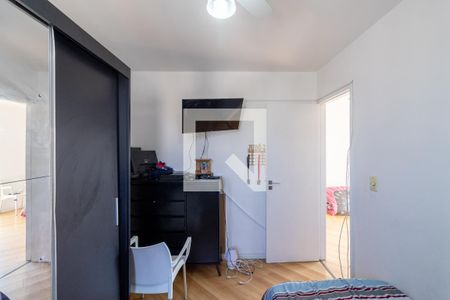 Quarto 2 de apartamento à venda com 2 quartos, 52m² em Vila Pierina, São Paulo