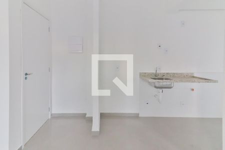 Sala de kitnet/studio à venda com 1 quarto, 35m² em Jardim Trussardi, São Paulo