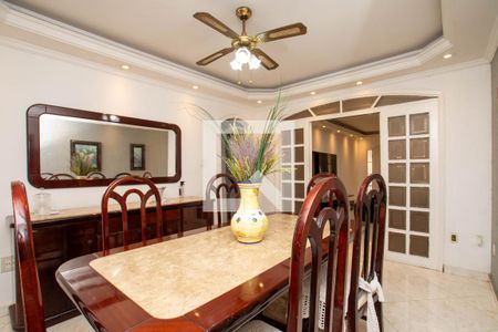 Sala de Jantar de casa à venda com 3 quartos, 250m² em Jardim Santa Francisca, Guarulhos