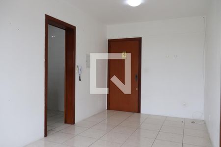 Sala/Quarto de apartamento para alugar com 1 quarto, 40m² em Centro, São Leopoldo