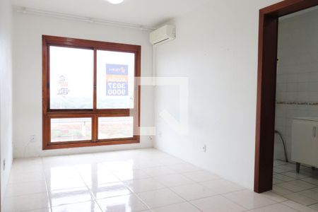 Sala/Quarto de apartamento para alugar com 1 quarto, 40m² em Centro, São Leopoldo