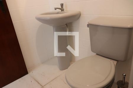 Banheiro de apartamento para alugar com 1 quarto, 40m² em Centro, São Leopoldo