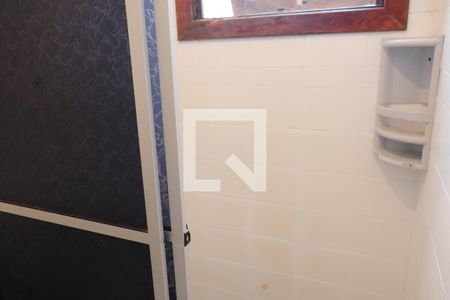 Banheiro de apartamento para alugar com 1 quarto, 40m² em Centro, São Leopoldo