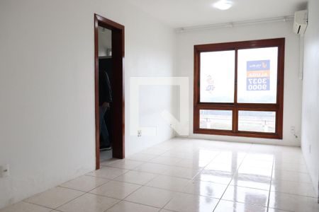 Sala/Quarto de apartamento para alugar com 1 quarto, 40m² em Centro, São Leopoldo