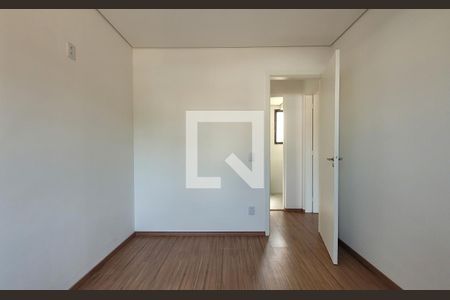 Quarto de apartamento à venda com 2 quartos, 63m² em Vila Scarpelli, Santo André