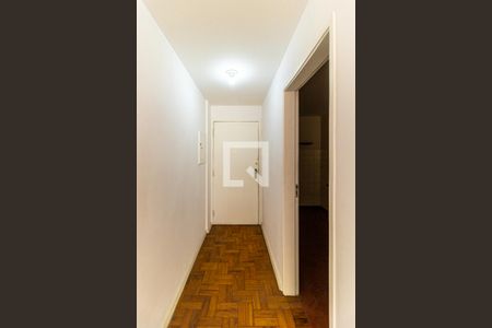 Corredor de Entrada de apartamento à venda com 1 quarto, 65m² em República, São Paulo