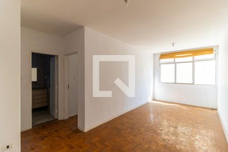 Sala de apartamento à venda com 1 quarto, 65m² em República, São Paulo