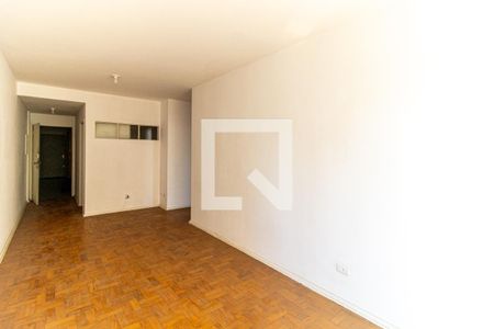 Sala de apartamento à venda com 1 quarto, 65m² em República, São Paulo