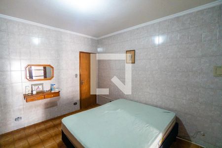 Quarto 1 de casa para alugar com 3 quartos, 130m² em Vila Clementino, São Paulo