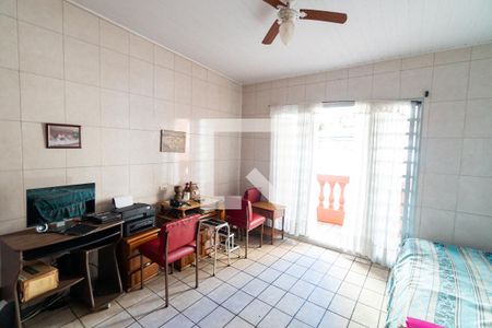 Quarto 2 de casa para alugar com 3 quartos, 130m² em Vila Clementino, São Paulo