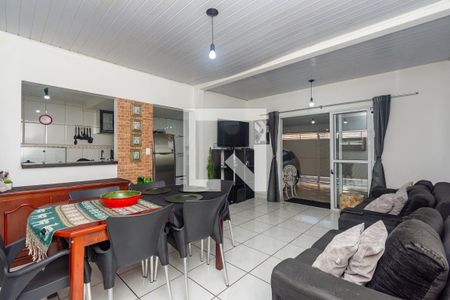 Sala de casa à venda com 3 quartos, 131m² em Jardim Oriental, São Paulo