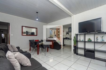 Sala de casa à venda com 3 quartos, 131m² em Jardim Oriental, São Paulo