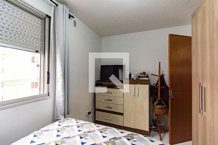 Quarto 1 de apartamento para alugar com 2 quartos, 62m² em Guajuviras, Canoas